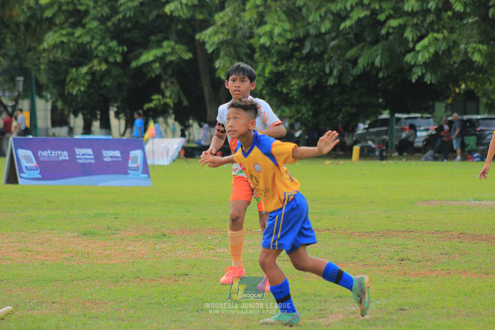ijl big 8 champ u10 161125 provision soccer school vs tunas jakarta