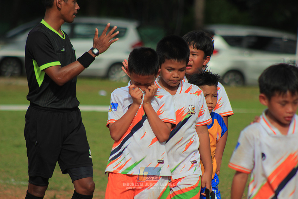 ijl big 8 champ u10 161125 provision soccer school vs tunas jakarta