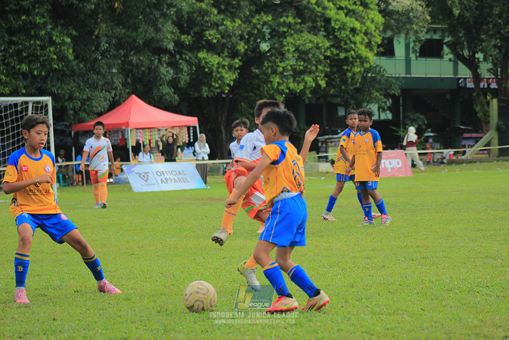ijl big 8 champ u10 161125 provision soccer school vs tunas jakarta