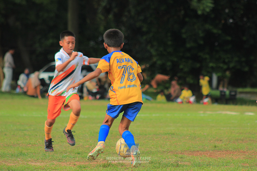 ijl big 8 champ u10 161125 provision soccer school vs tunas jakarta
