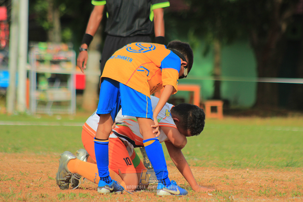 ijl big 8 champ u10 161125 provision soccer school vs tunas jakarta