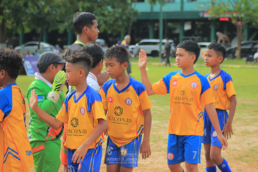 ijl big 8 champ u10 161125 provision soccer school vs tunas jakarta