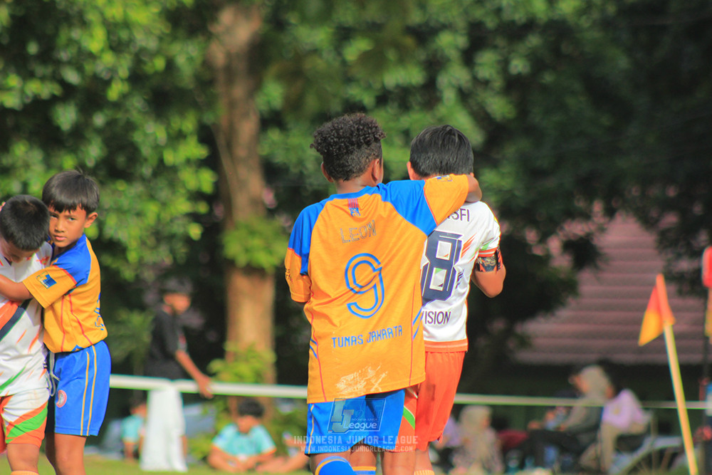 ijl big 8 champ u10 161125 provision soccer school vs tunas jakarta