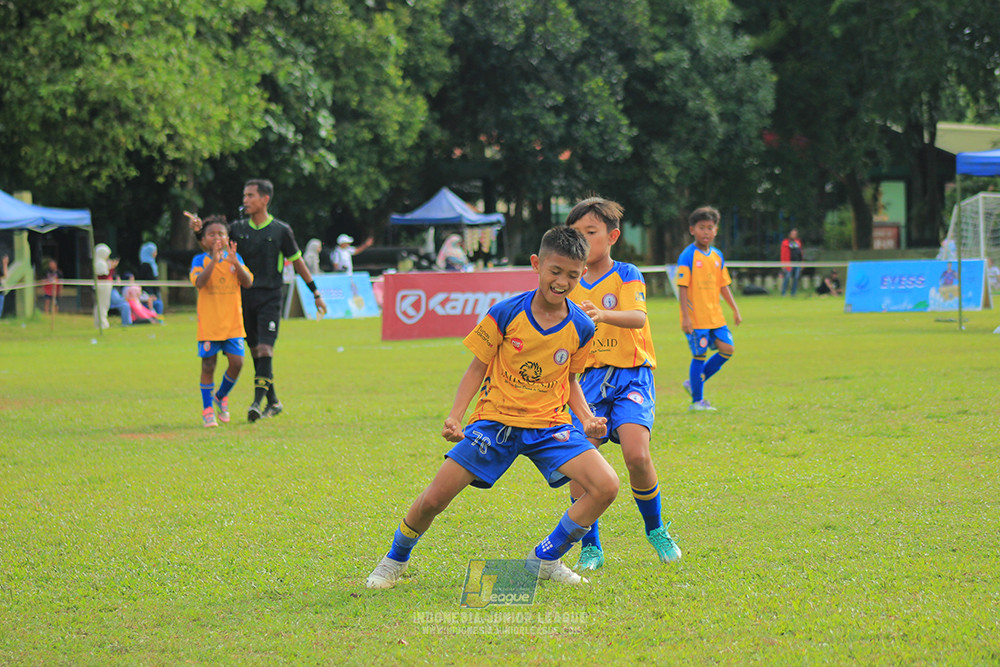 ijl big 8 champ u10 161125 provision soccer school vs tunas jakarta