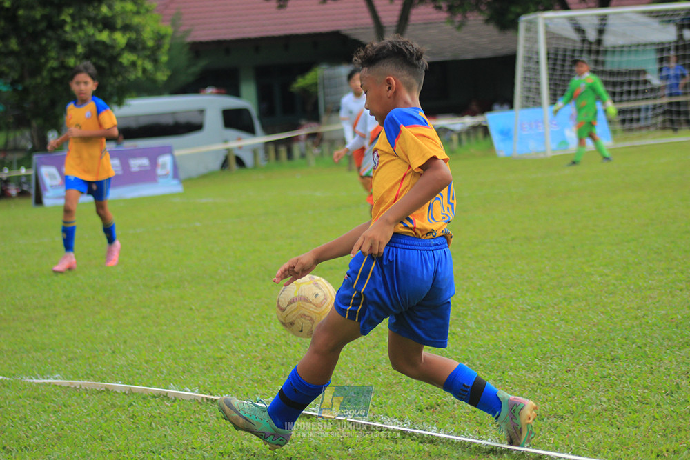 ijl big 8 champ u10 161125 provision soccer school vs tunas jakarta