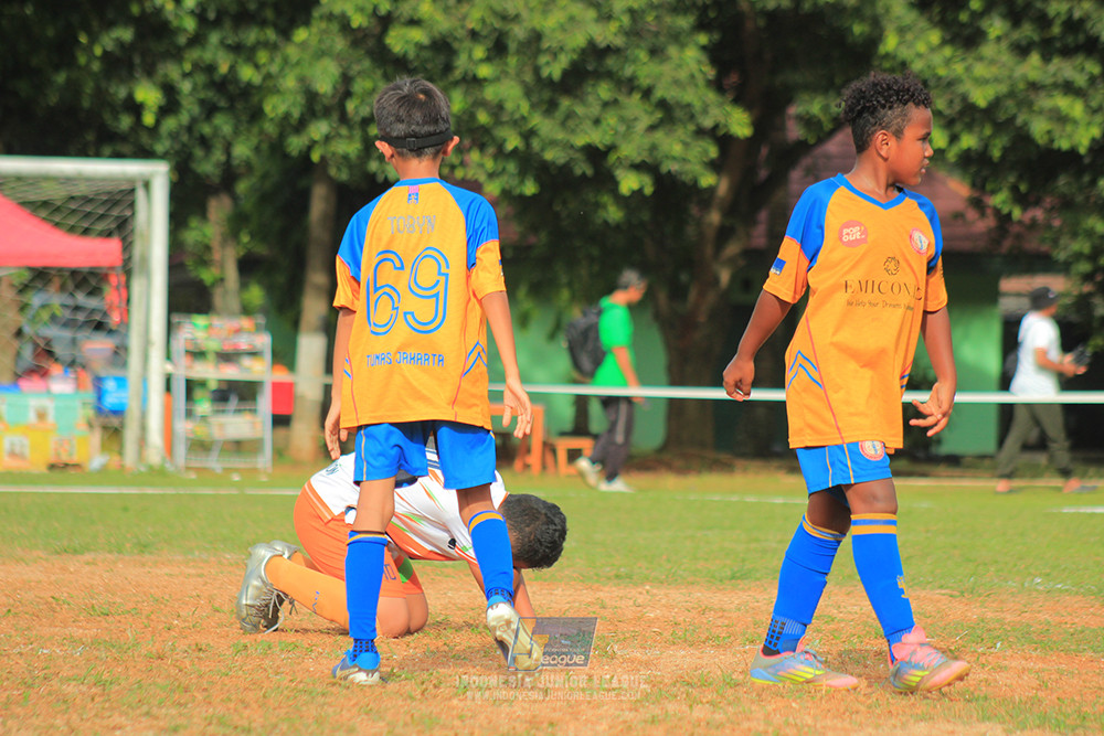 ijl big 8 champ u10 161125 provision soccer school vs tunas jakarta