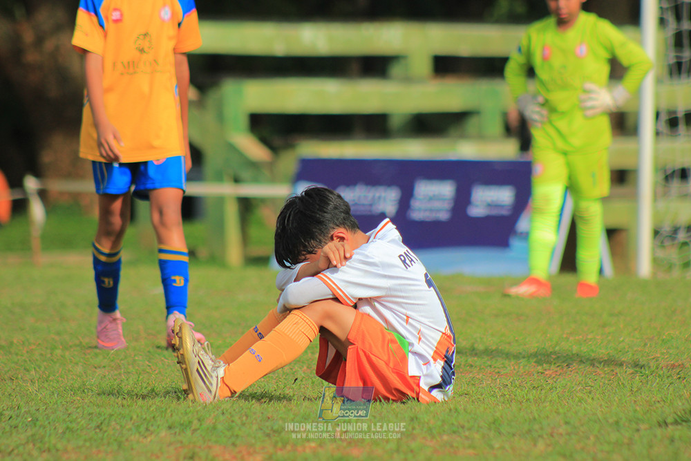 ijl big 8 champ u10 161125 provision soccer school vs tunas jakarta