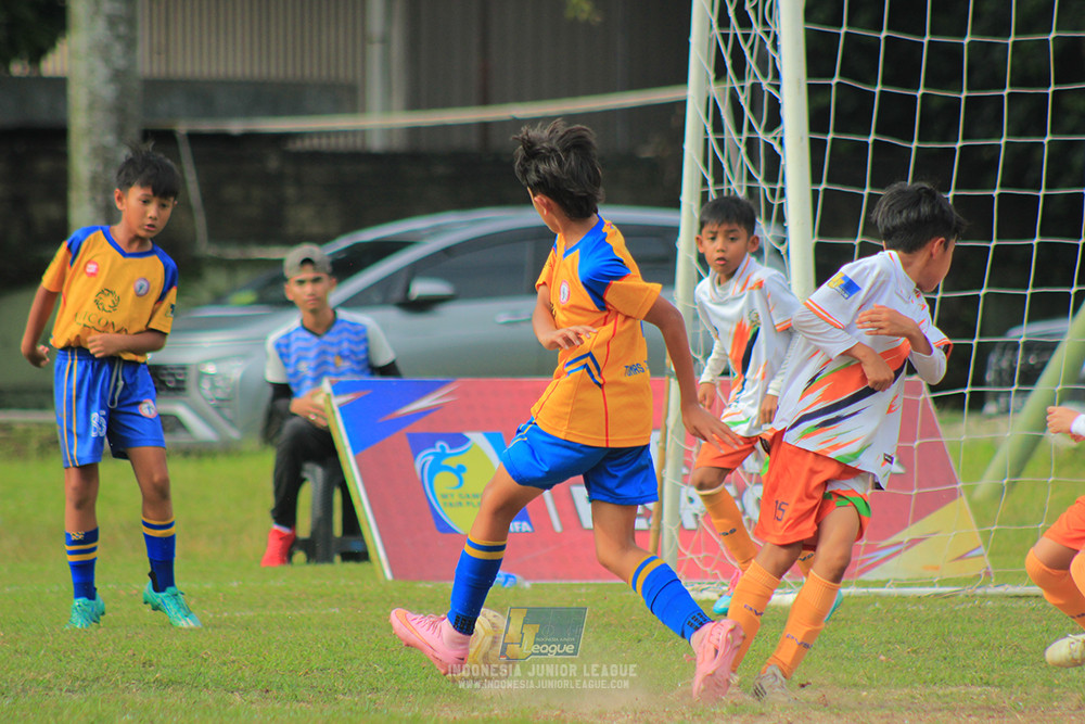 ijl big 8 champ u10 161125 provision soccer school vs tunas jakarta
