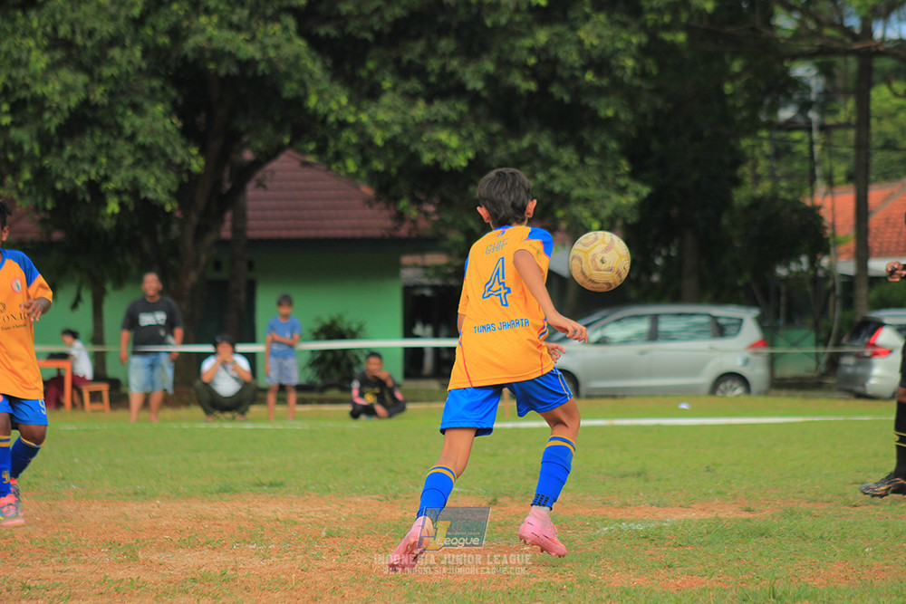 ijl big 8 champ u10 161125 provision soccer school vs tunas jakarta