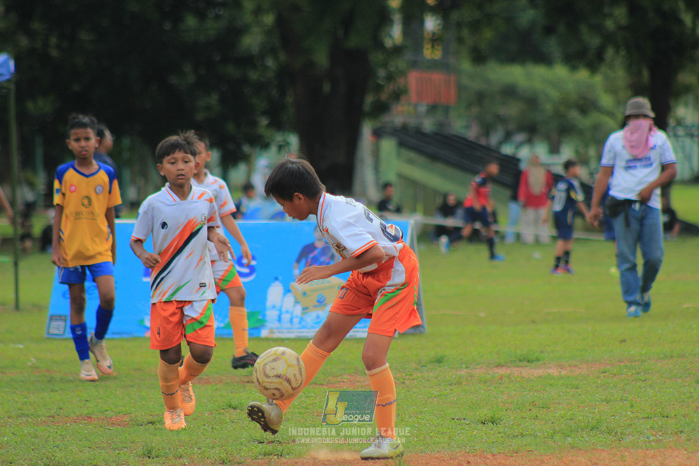 ijl big 8 champ u10 161125 provision soccer school vs tunas jakarta