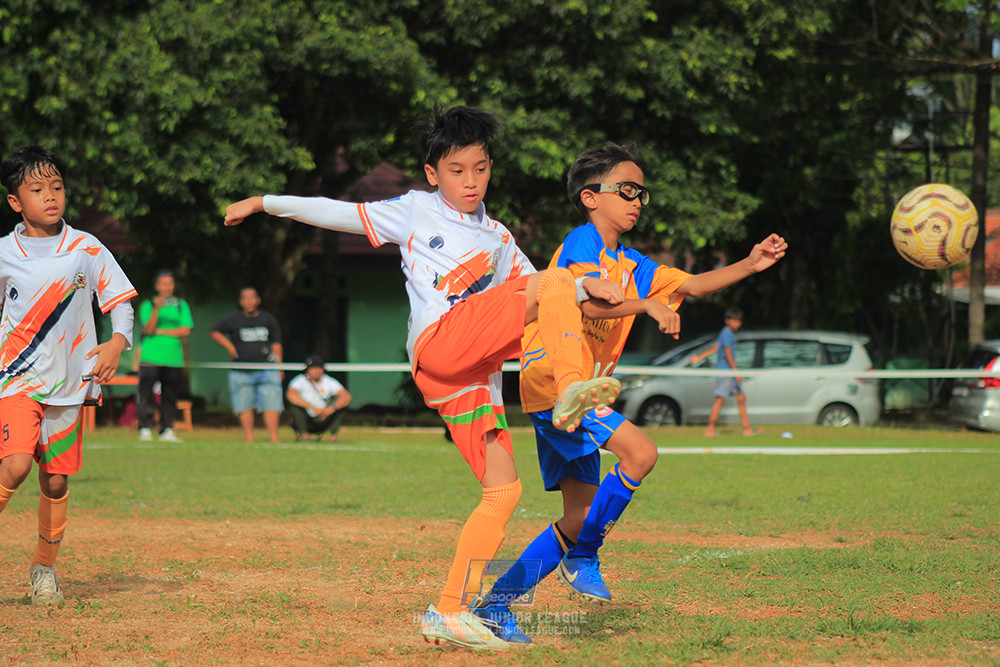 ijl big 8 champ u10 161125 provision soccer school vs tunas jakarta
