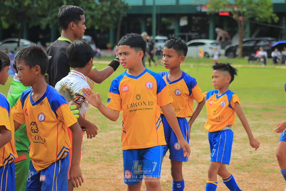 ijl big 8 champ u10 161125 provision soccer school vs tunas jakarta