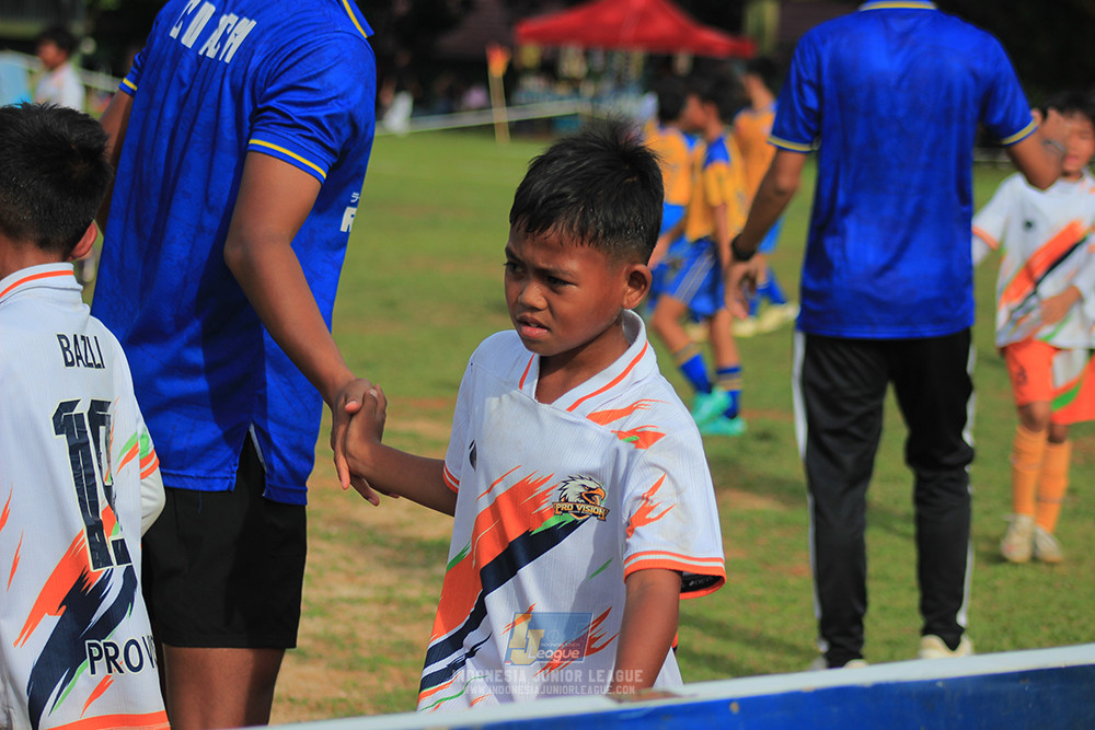 ijl big 8 champ u10 161125 provision soccer school vs tunas jakarta