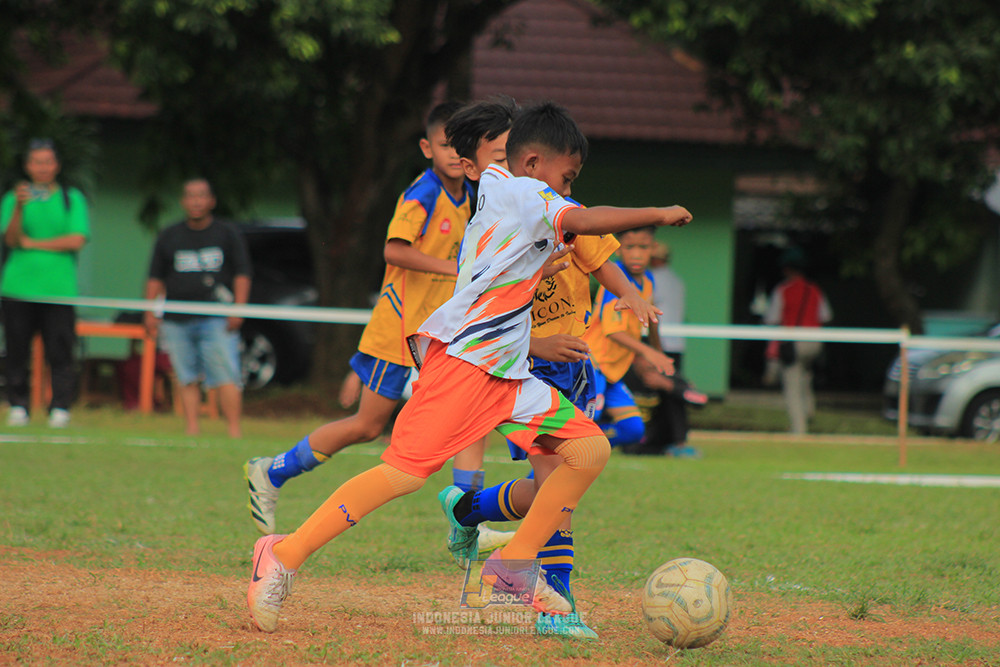 ijl big 8 champ u10 161125 provision soccer school vs tunas jakarta