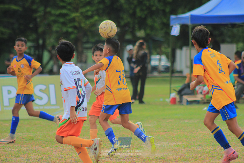 ijl big 8 champ u10 161125 provision soccer school vs tunas jakarta
