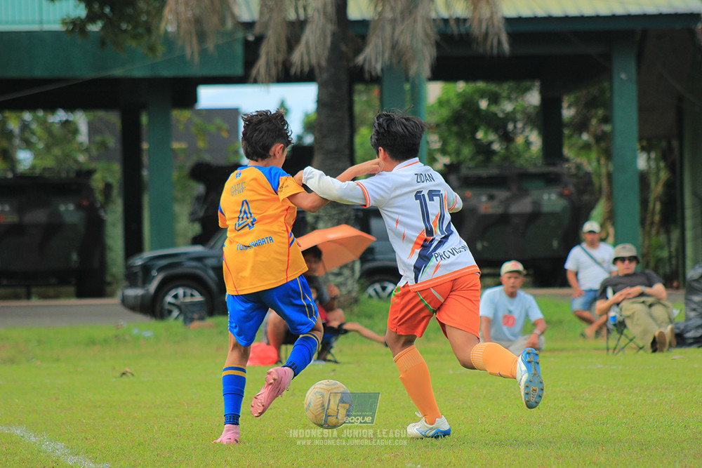 ijl big 8 champ u10 161125 provision soccer school vs tunas jakarta
