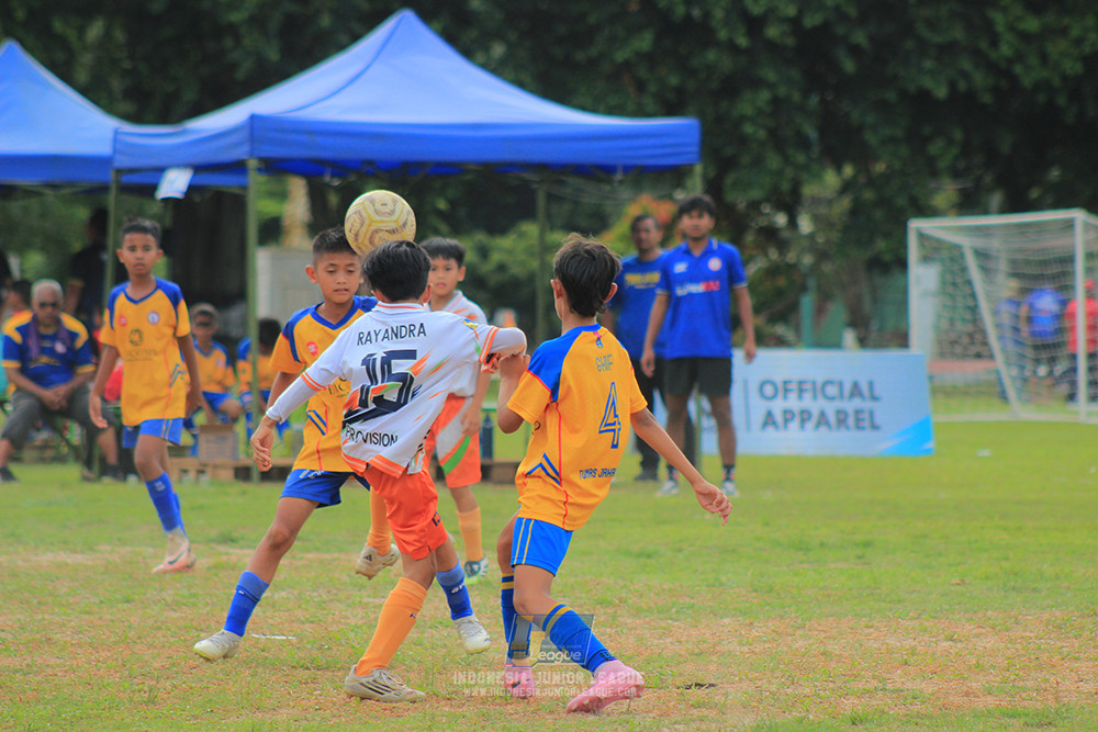 ijl big 8 champ u10 161125 provision soccer school vs tunas jakarta