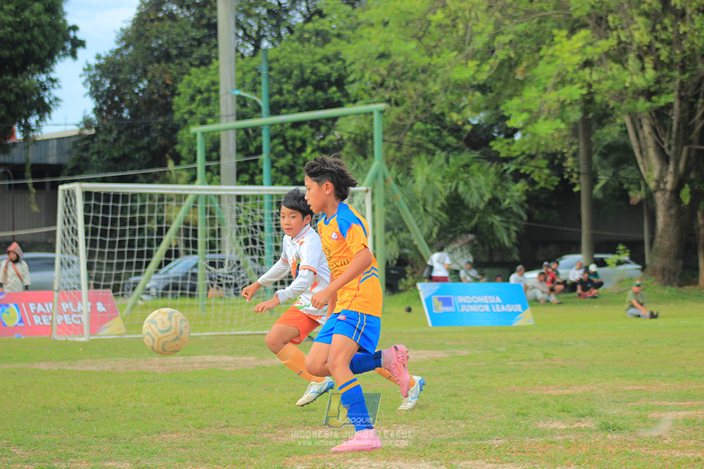 ijl big 8 champ u10 161125 provision soccer school vs tunas jakarta