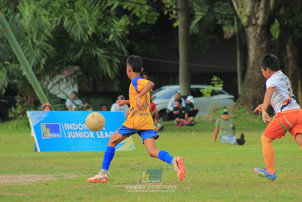 ijl big 8 champ u10 161125 provision soccer school vs tunas jakarta
