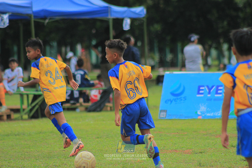 ijl big 8 champ u10 161125 provision soccer school vs tunas jakarta