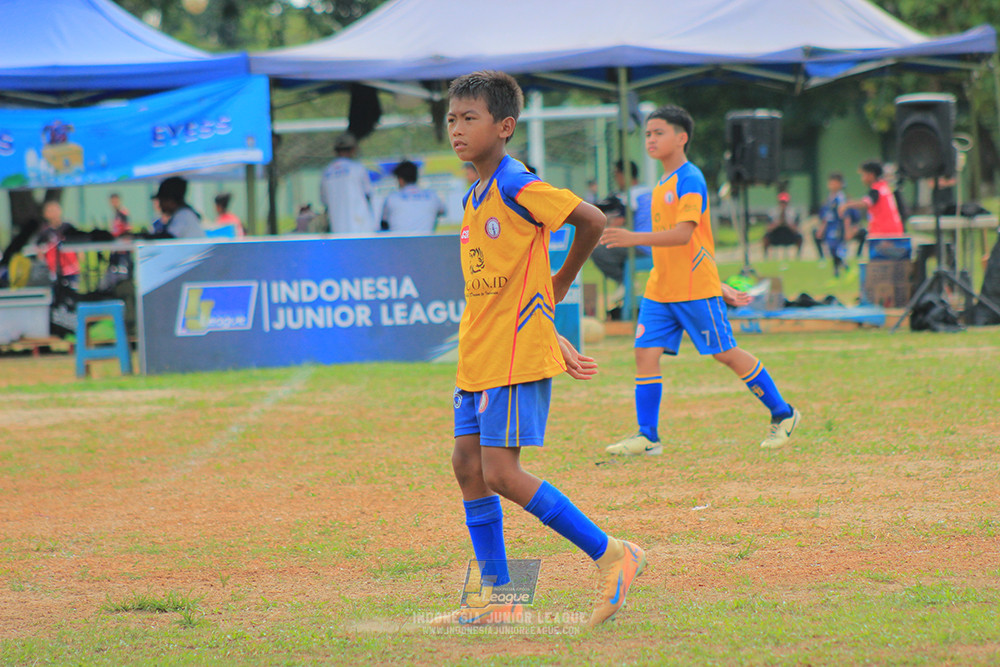 ijl big 8 champ u10 161125 provision soccer school vs tunas jakarta