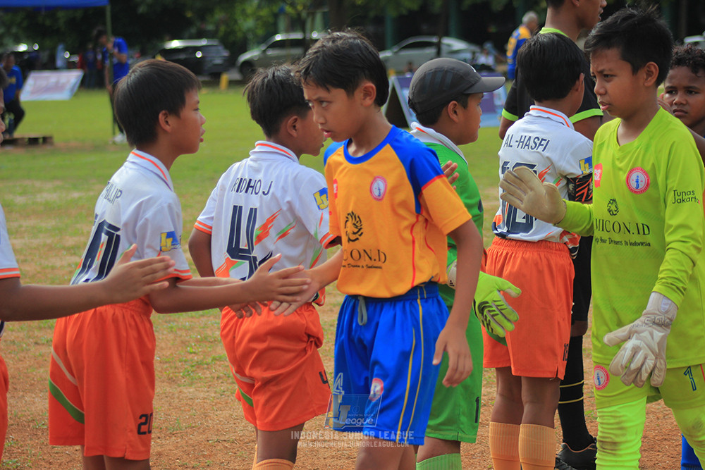 ijl big 8 champ u10 161125 provision soccer school vs tunas jakarta