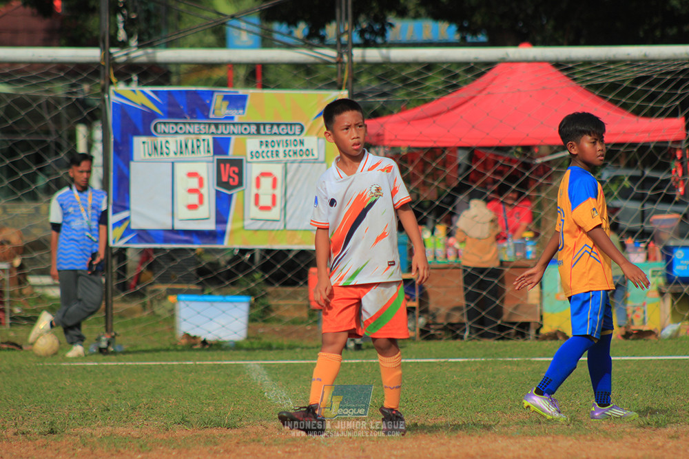 ijl big 8 champ u10 161125 provision soccer school vs tunas jakarta