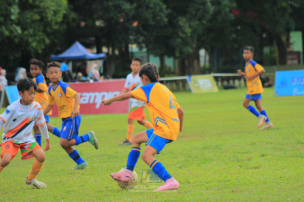 ijl big 8 champ u10 161125 provision soccer school vs tunas jakarta