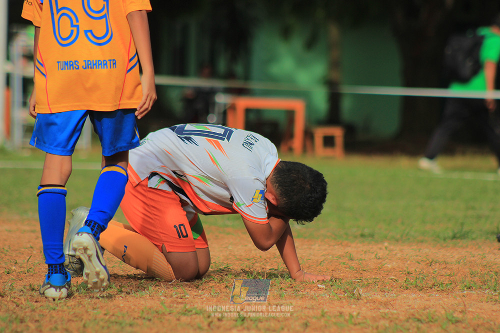 ijl big 8 champ u10 161125 provision soccer school vs tunas jakarta
