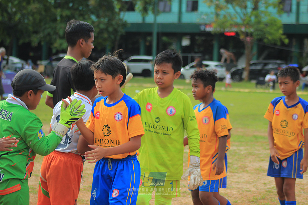 ijl big 8 champ u10 161125 provision soccer school vs tunas jakarta