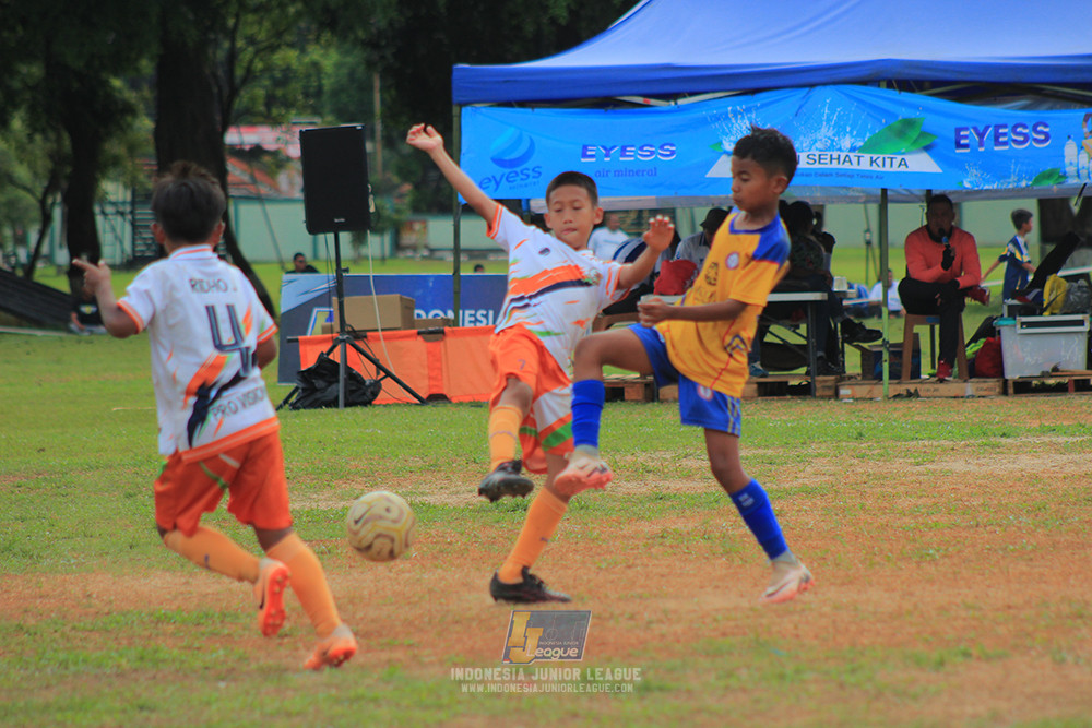 ijl big 8 champ u10 161125 provision soccer school vs tunas jakarta