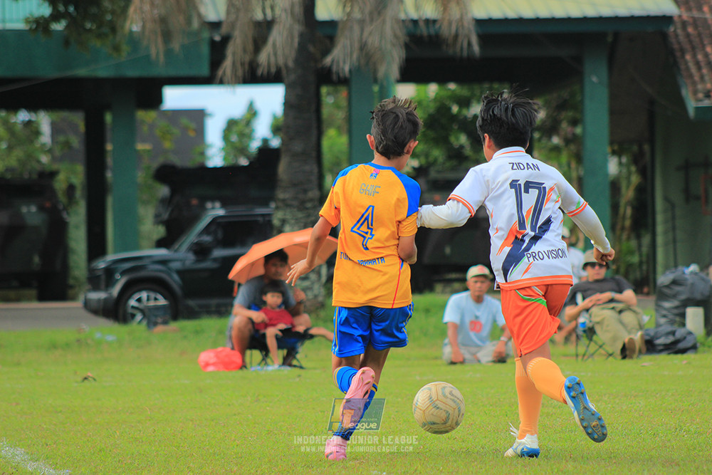 ijl big 8 champ u10 161125 provision soccer school vs tunas jakarta