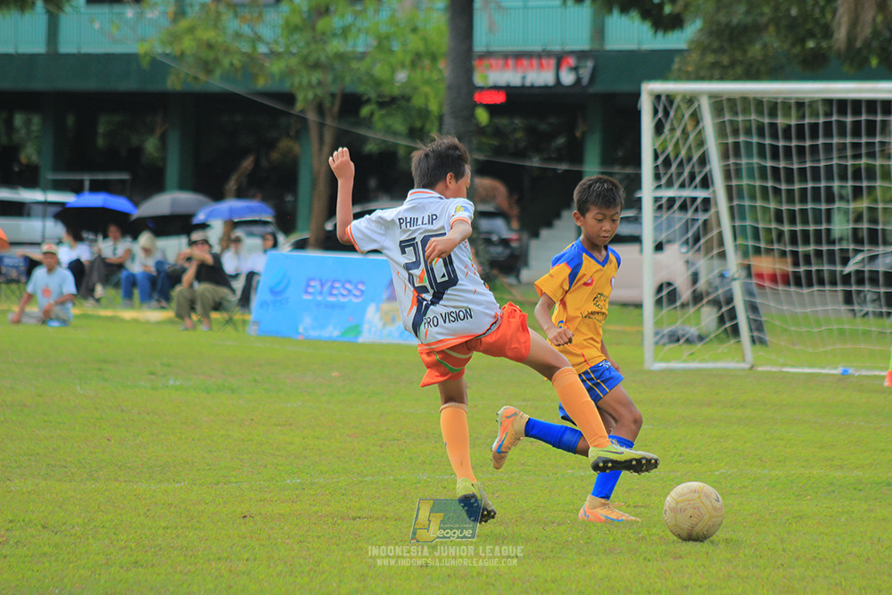 ijl big 8 champ u10 161125 provision soccer school vs tunas jakarta
