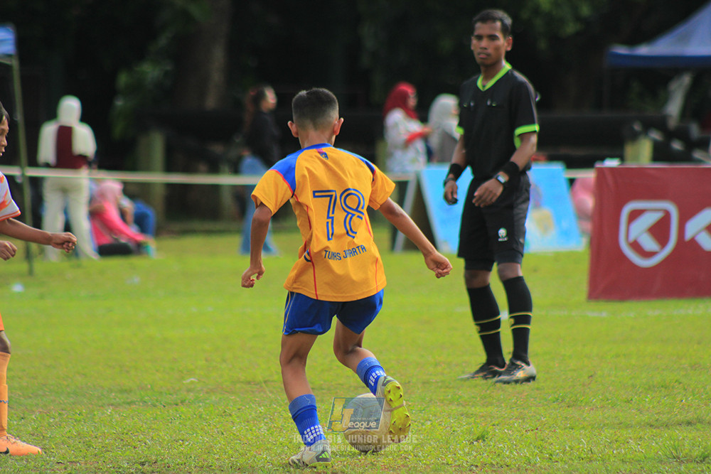ijl big 8 champ u10 161125 provision soccer school vs tunas jakarta