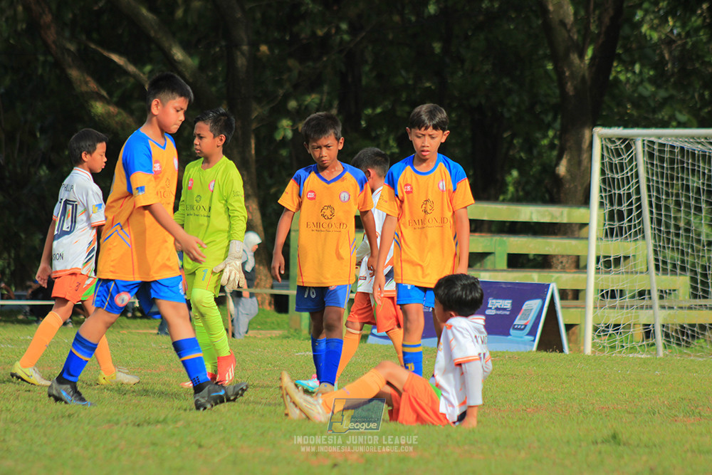 ijl big 8 champ u10 161125 provision soccer school vs tunas jakarta