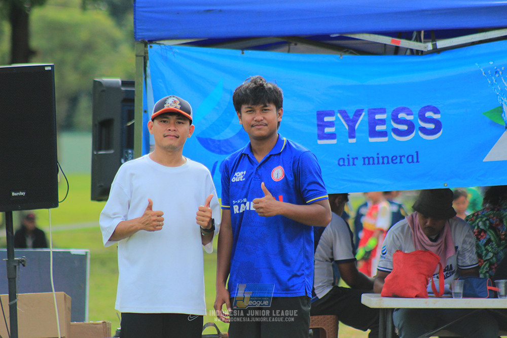 ijl big 8 champ u10 161125 provision soccer school vs tunas jakarta