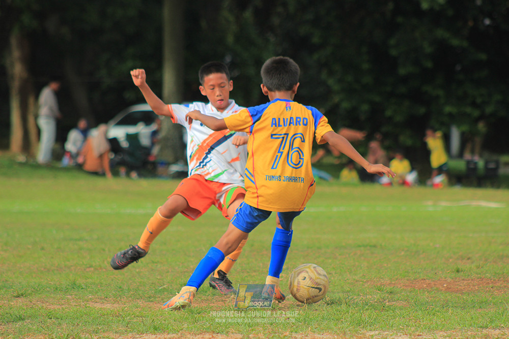ijl big 8 champ u10 161125 provision soccer school vs tunas jakarta