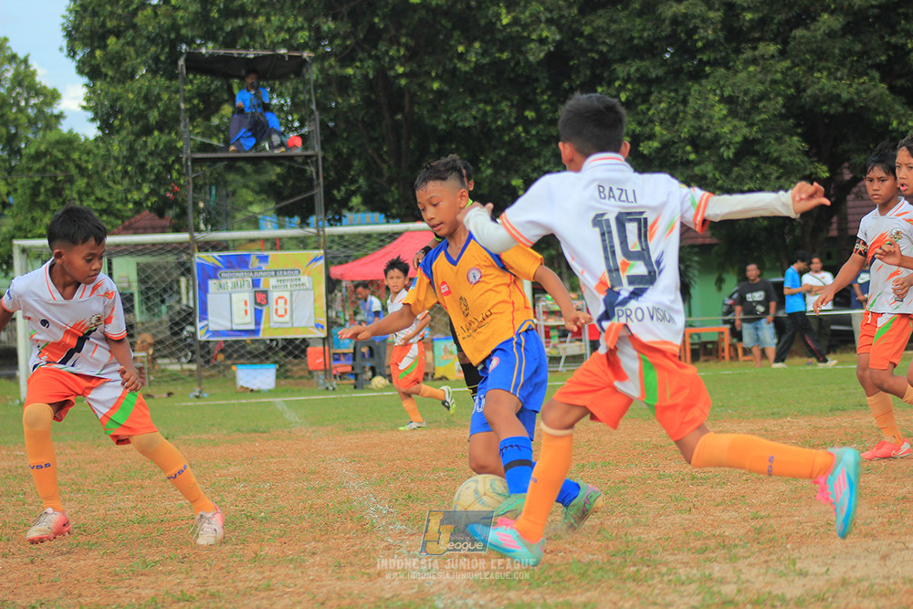ijl big 8 champ u10 161125 provision soccer school vs tunas jakarta