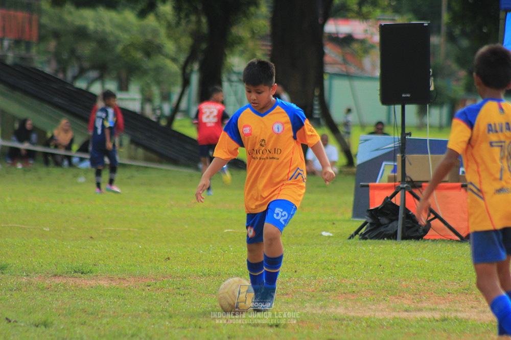 ijl big 8 champ u10 161125 provision soccer school vs tunas jakarta