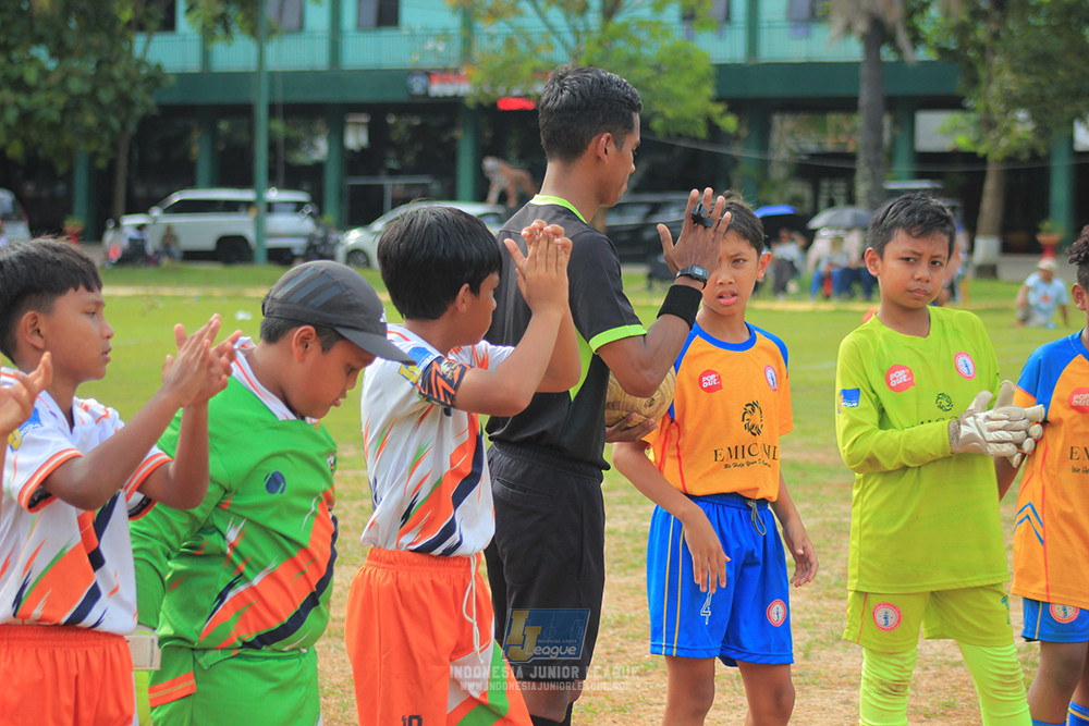 ijl big 8 champ u10 161125 provision soccer school vs tunas jakarta
