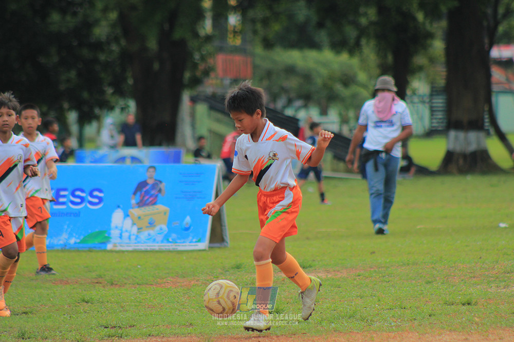 ijl big 8 champ u10 161125 provision soccer school vs tunas jakarta