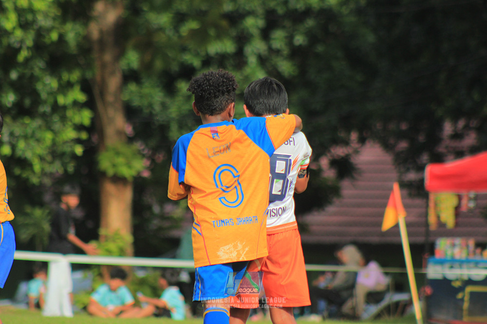 ijl big 8 champ u10 161125 provision soccer school vs tunas jakarta