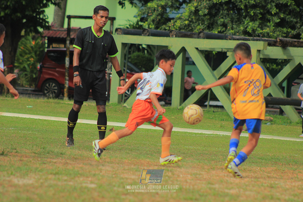 ijl big 8 champ u10 161125 provision soccer school vs tunas jakarta