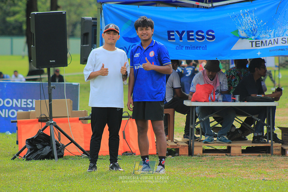 ijl big 8 champ u10 161125 provision soccer school vs tunas jakarta