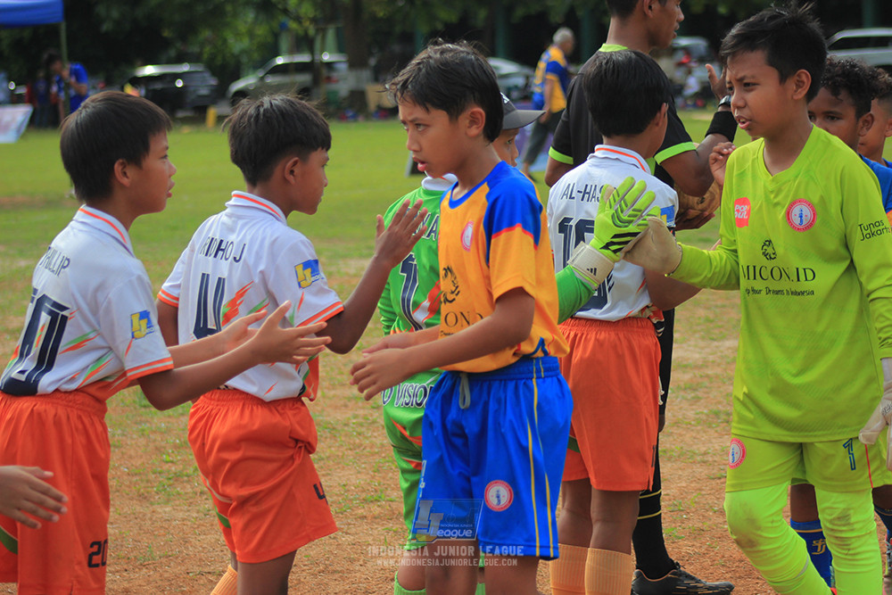 ijl big 8 champ u10 161125 provision soccer school vs tunas jakarta