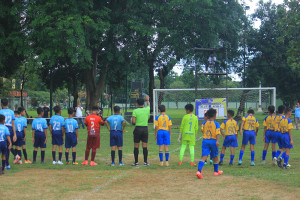 [IJL BIG 8 CHAMP U10 - 161125] TUNAS JAKARTA VS MUTIARA 97