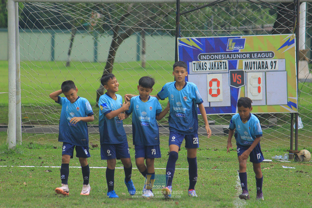 ijl big 8 champ u10 161125 tunas jakarta vs mutiara 97