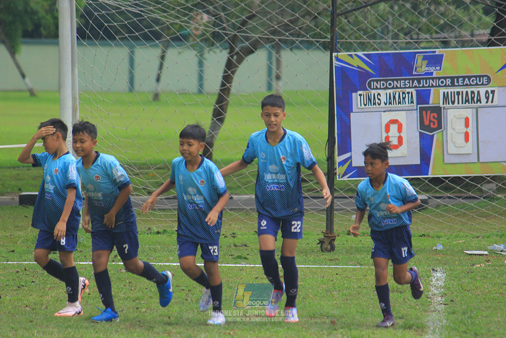ijl big 8 champ u10 161125 tunas jakarta vs mutiara 97