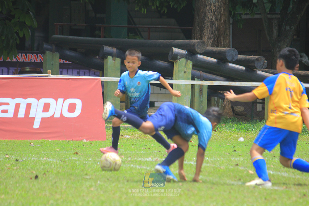 ijl big 8 champ u10 161125 tunas jakarta vs mutiara 97
