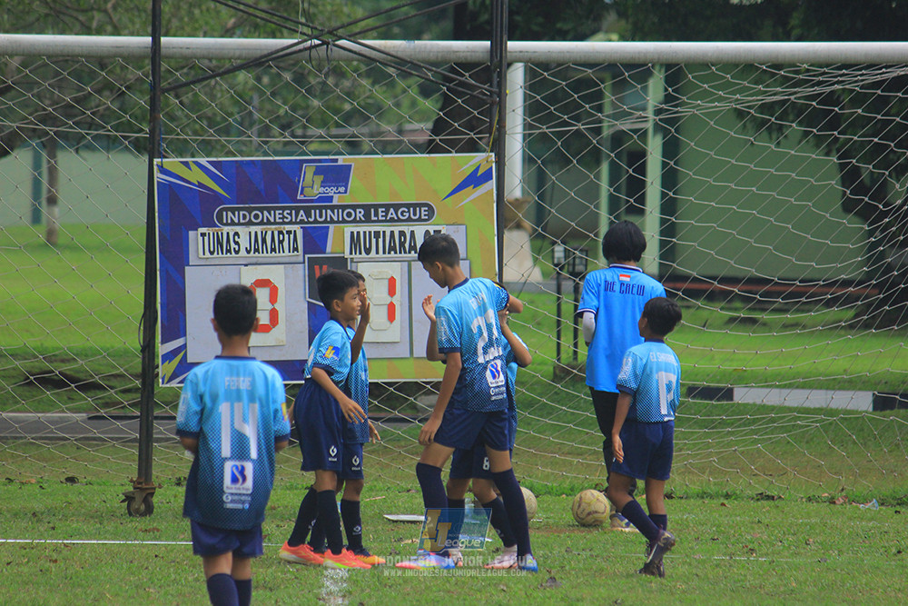 ijl big 8 champ u10 161125 tunas jakarta vs mutiara 97